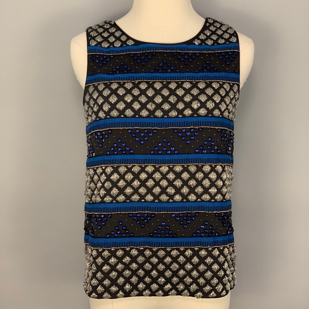 Luxe Bohemian Lucky Brand Top S